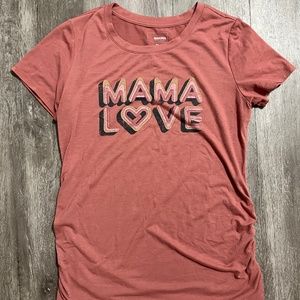 Sonoma Mama Maternity Shirt